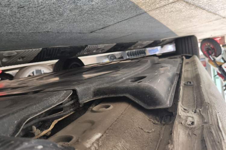Used Volkswagen Golf Pure Electric 2020 Chari Chassis Rear Left