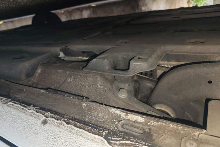 Used Volkswagen Golf Pure Electric 2020 Chari Chassis Rear Right