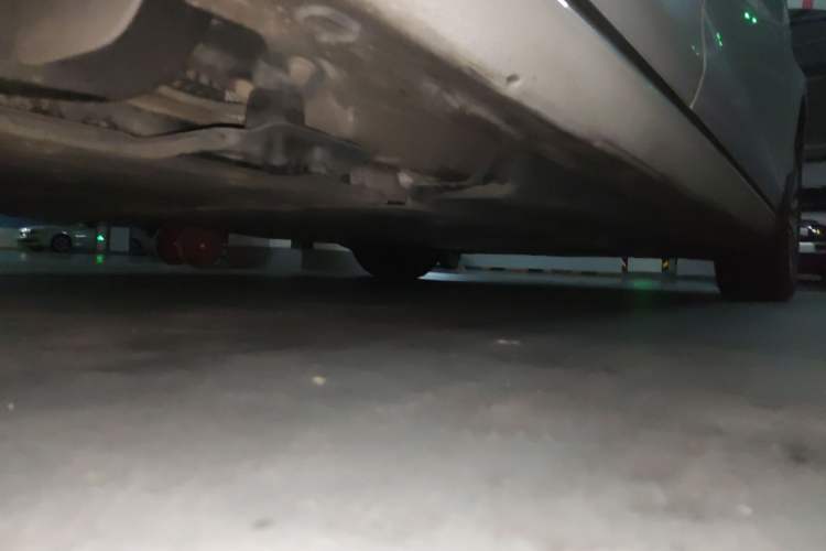 Used Volkswagen Golf Pure Electric 2020 Chari Chassis Rear Right