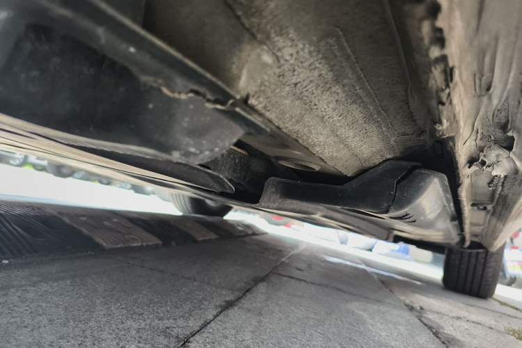 Used Volkswagen Golf Pure Electric 2020 Chari Chassis Rear Right
