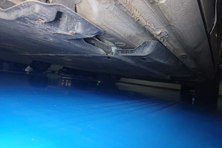 Used Volkswagen Golf Pure Electric 2020 Chari Chassis Rear Right
