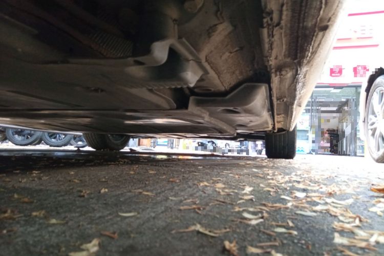 Used Volkswagen Golf Pure Electric 2020 Chari Chassis Rear Right