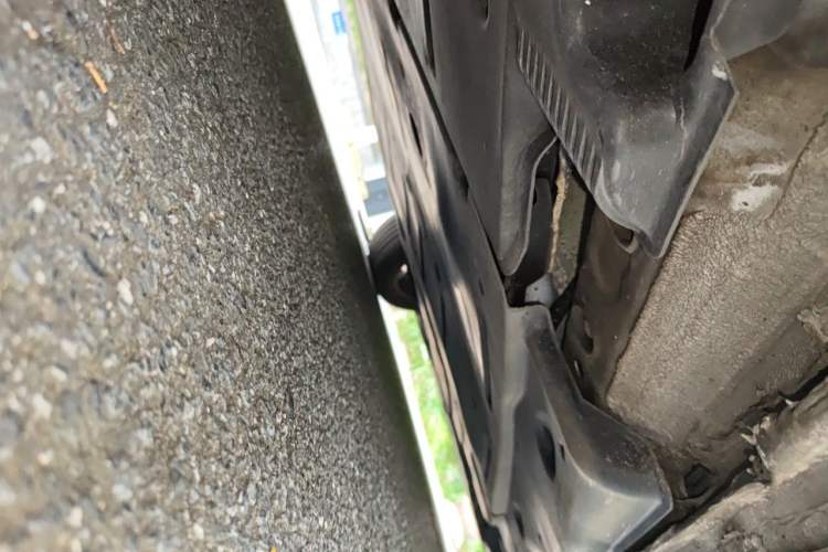 Used Volkswagen Golf Pure Electric 2020 Chari Chassis Rear Right