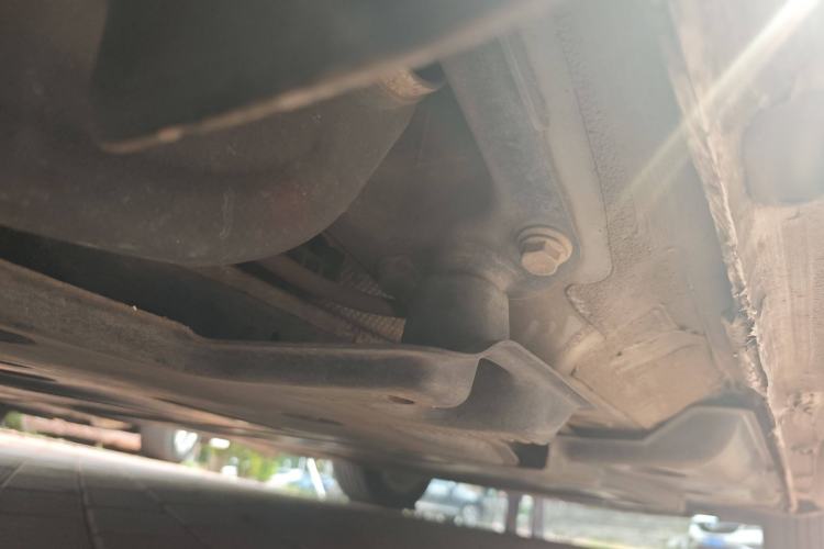 Used Volkswagen Golf Pure Electric 2020 Chari Chassis Rear Right
