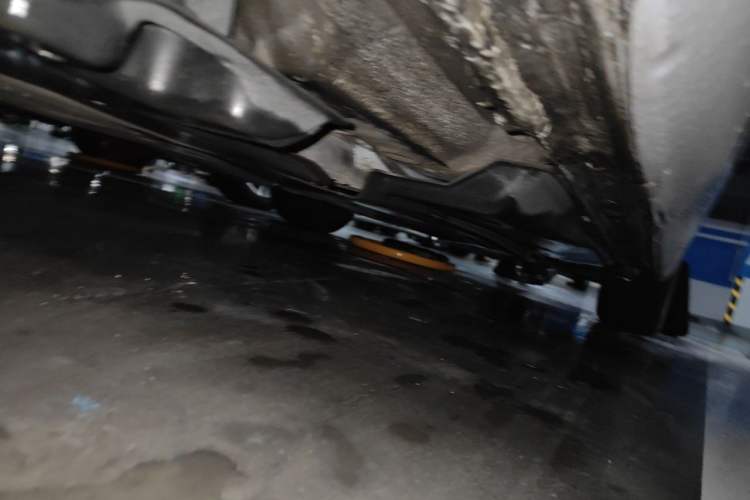 Used Volkswagen Golf Pure Electric 2020 Chari Chassis Rear Right
