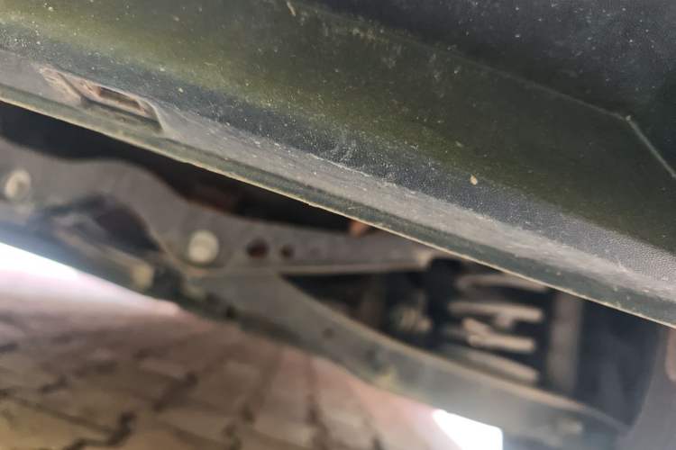 Used Volkswagen Golf Pure Electric 2020 Chari Chassis Rear
