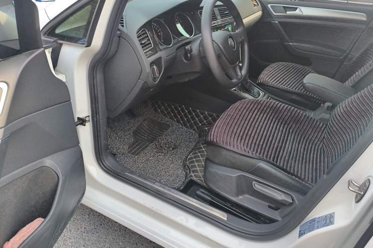 Used Volkswagen Golf Pure Electric 2020 Chari Driver Seat