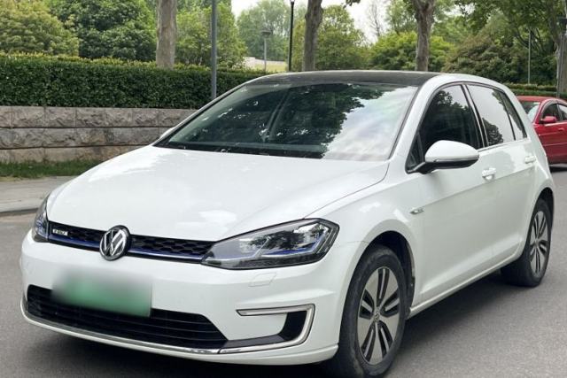 Used Volkswagen Golf Pure Electric 2020 Chari