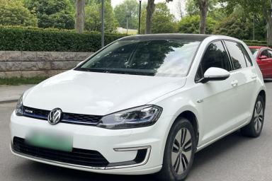 Used Volkswagen Golf Pure Electric 2020 Chari