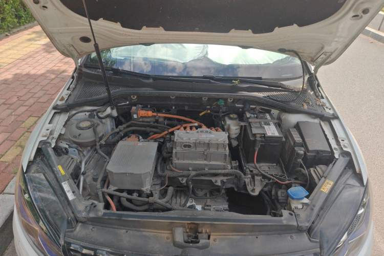 Used Volkswagen Golf Pure Electric 2020 Chari Engine Bay