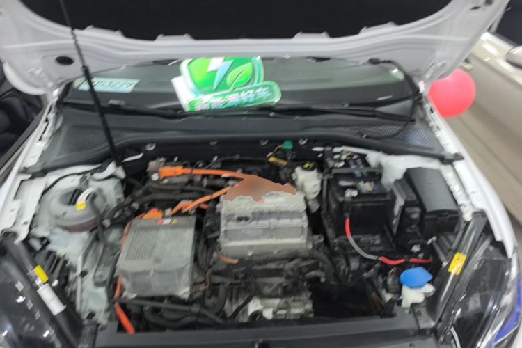 Used Volkswagen Golf Pure Electric 2020 Chari Engine Bay