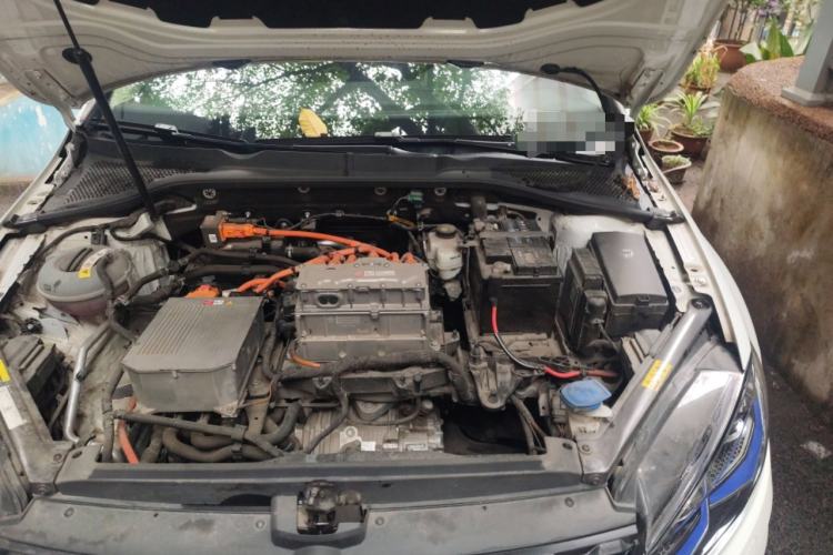 Used Volkswagen Golf Pure Electric 2020 Chari Engine Bay
