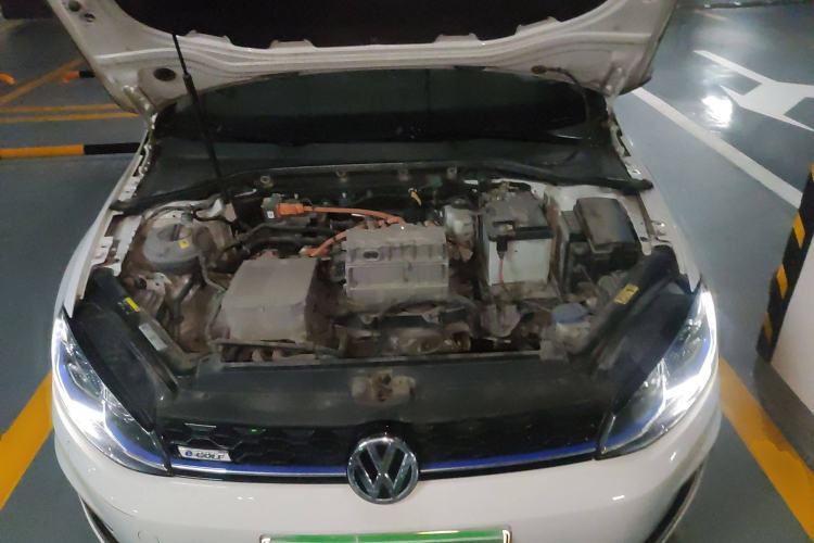 Used Volkswagen Golf Pure Electric 2020 Chari Engine Bay