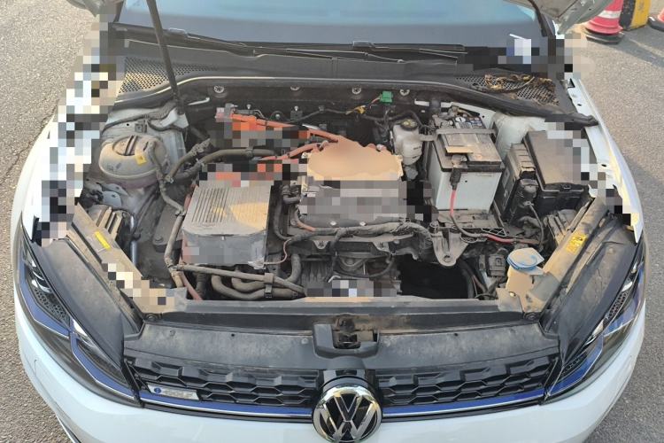 Used Volkswagen Golf Pure Electric 2020 Chari Engine Bay