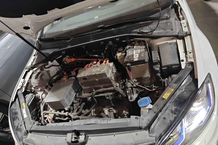 Used Volkswagen Golf Pure Electric 2020 Chari Engine Bay
