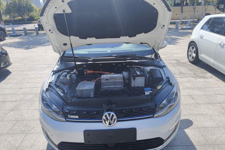 Used Volkswagen Golf Pure Electric 2020 Chariot Pro Engine Bay