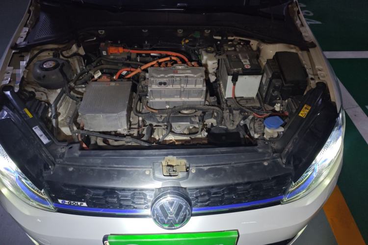 Used Volkswagen Golf Pure Electric 2020 Chari Engine Bay