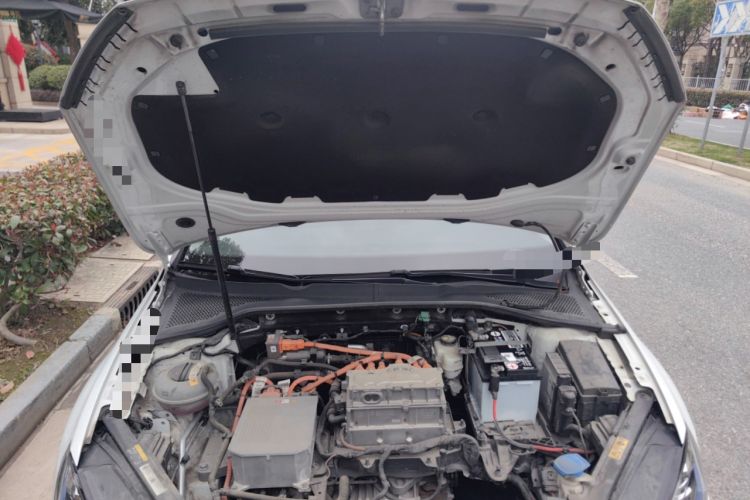 Used Volkswagen Golf Pure Electric 2020 Chariot Pro Engine Bay