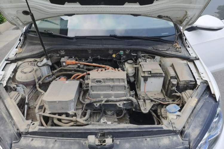 Used Volkswagen Golf Pure Electric 2020 Chari Engine Bay