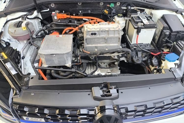 Used Volkswagen Golf Pure Electric 2020 Chari Engine Bay