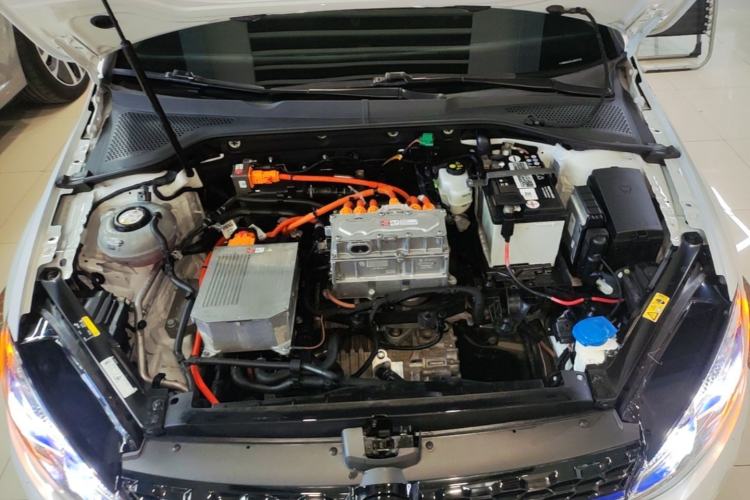 Used Volkswagen Golf Pure Electric 2020 Chari Engine Bay