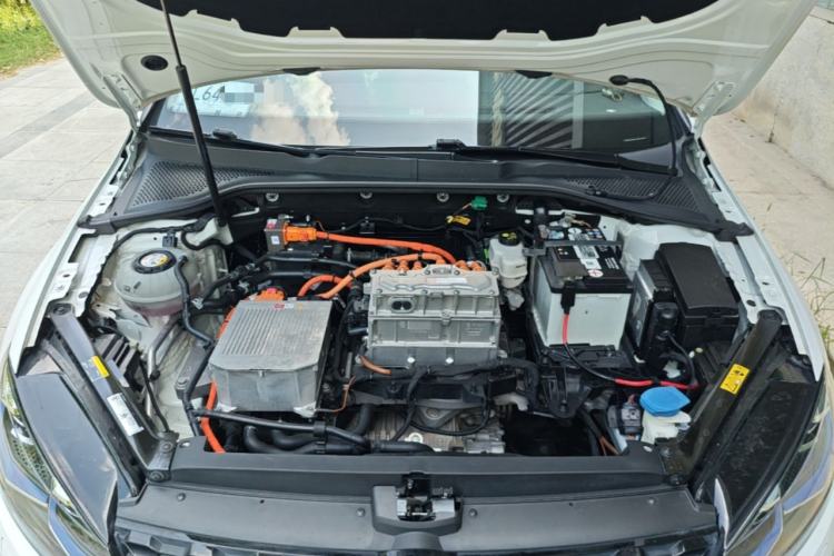 Used Volkswagen Golf Pure Electric 2020 Chari Engine Bay