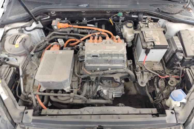 Used Volkswagen Golf Pure Electric 2020 Chari Engine Bay