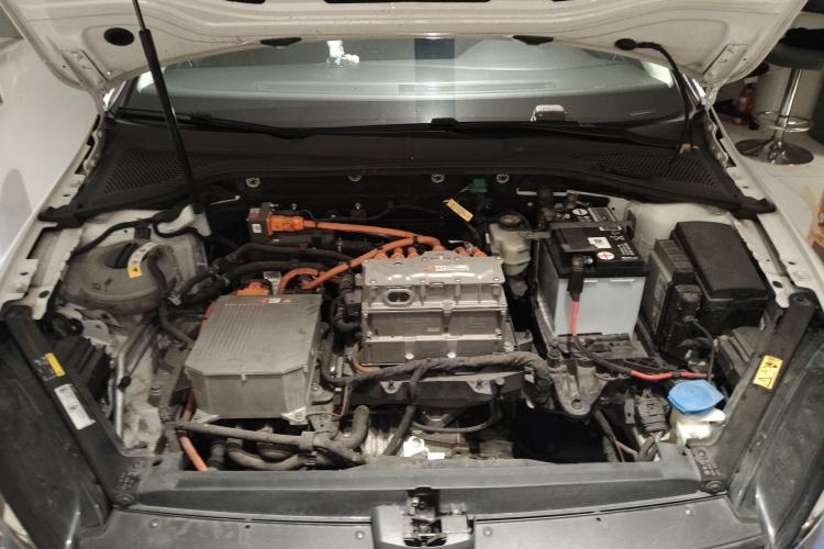Used Volkswagen Golf Pure Electric 2020 Chari Engine Bay