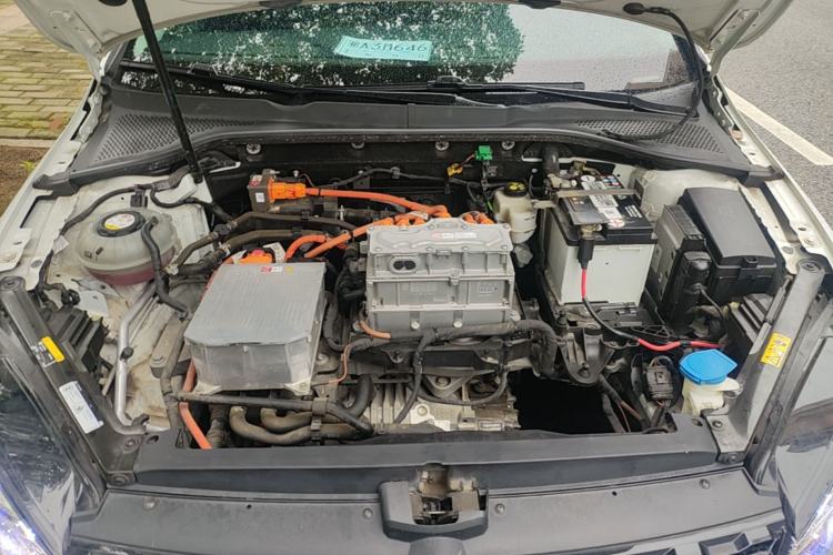 Used Volkswagen Golf Pure Electric 2020 Chari Engine Bay