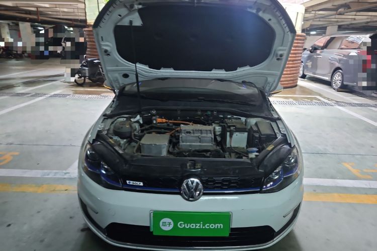 Used Volkswagen Golf Pure Electric 2020 Chari Engine Bay