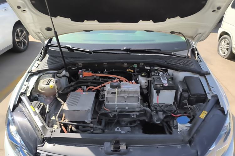Used Volkswagen Golf Pure Electric 2020 Chari Engine Bay