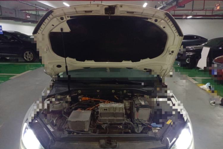 Used Volkswagen Golf Pure Electric 2020 Chari Engine Bay
