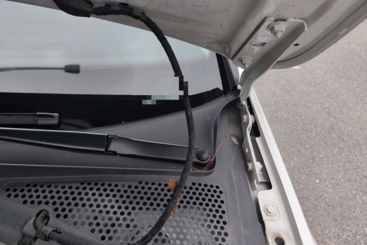 Used Volkswagen Golf Pure Electric 2020 Chariot Pro Engine Bay Left
