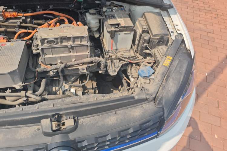 Used Volkswagen Golf Pure Electric 2020 Chari Engine Bay Left