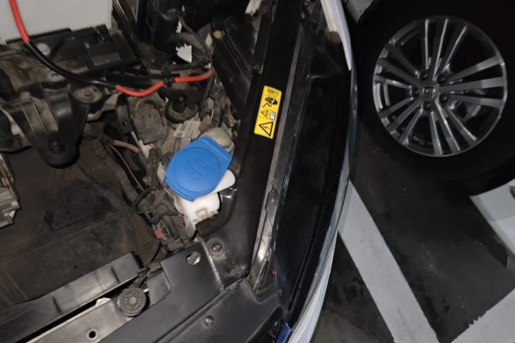 Used Volkswagen Golf Pure Electric 2020 Chari Engine Bay Left