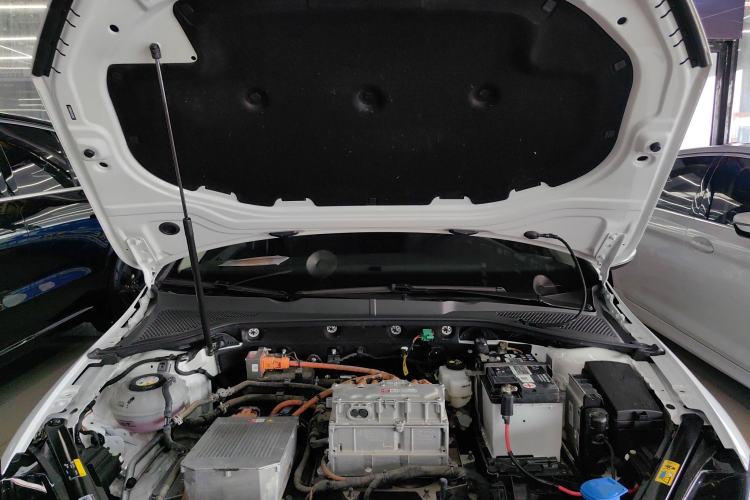 Used Volkswagen Golf Pure Electric 2020 Chari Engine Bay