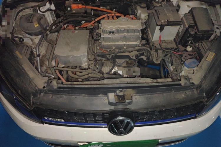 Used Volkswagen Golf Pure Electric 2020 Chari Engine Bay