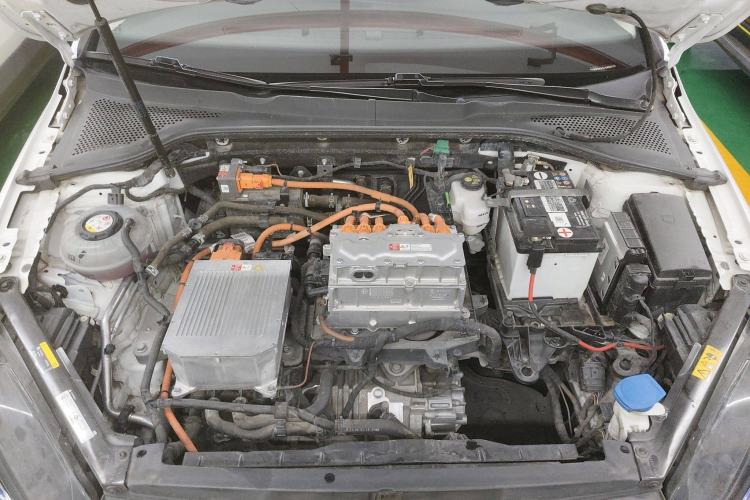 Used Volkswagen Golf Pure Electric 2020 Chari Engine Bay