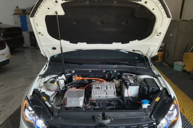 Used Volkswagen Golf Pure Electric 2020 Chari Engine Bay