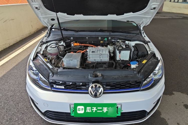 Used Volkswagen Golf Pure Electric 2020 Chari Engine Bay
