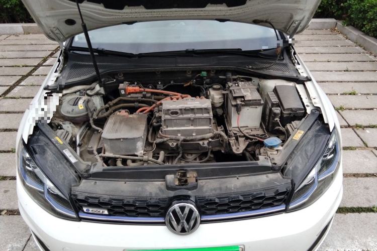 Used Volkswagen Golf Pure Electric 2020 Chari Engine Bay