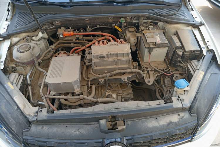 Used Volkswagen Golf Pure Electric 2020 Chari Engine Bay