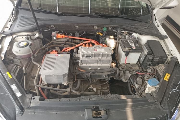 Used Volkswagen Golf Pure Electric 2020 Chari Engine Bay