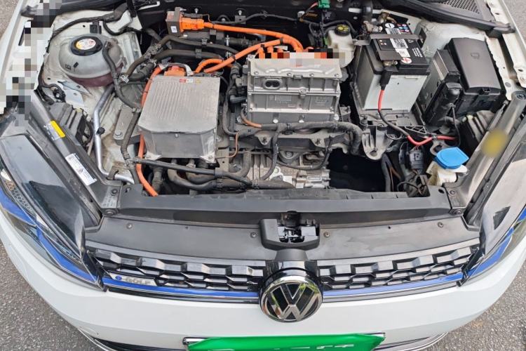 Used Volkswagen Golf Pure Electric 2020 Chari Engine Bay