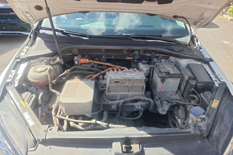 Used Volkswagen Golf Pure Electric 2020 Chari Engine Bay