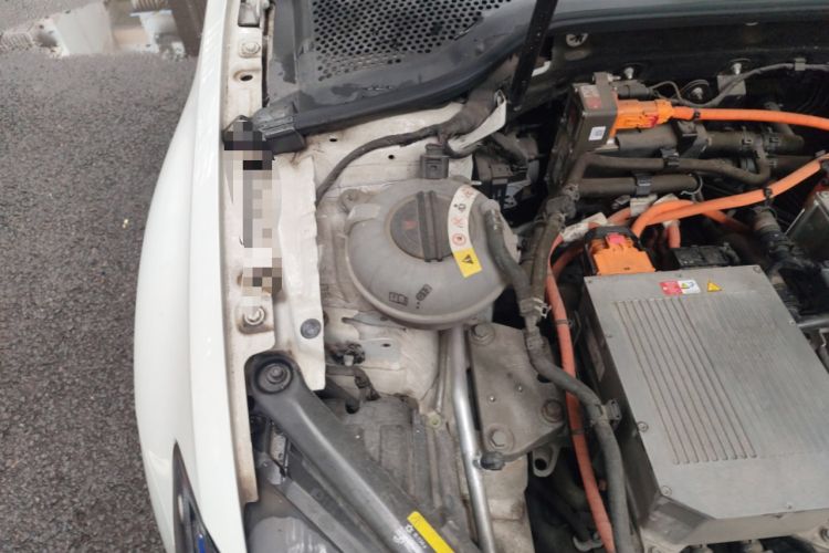 Used Volkswagen Golf Pure Electric 2020 Chari Engine Bay Right