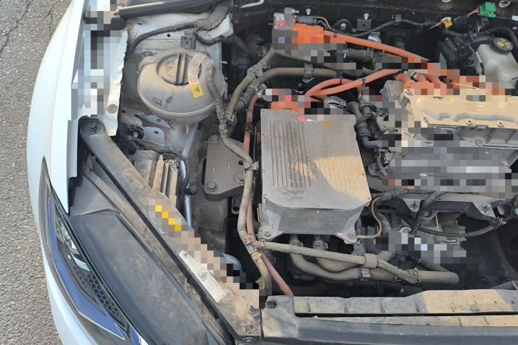 Used Volkswagen Golf Pure Electric 2020 Chari Engine Bay Right