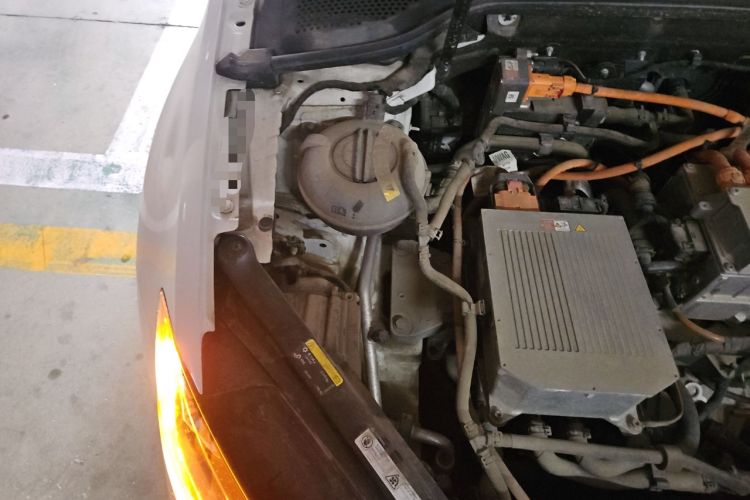 Used Volkswagen Golf Pure Electric 2020 Chari Engine Bay Right