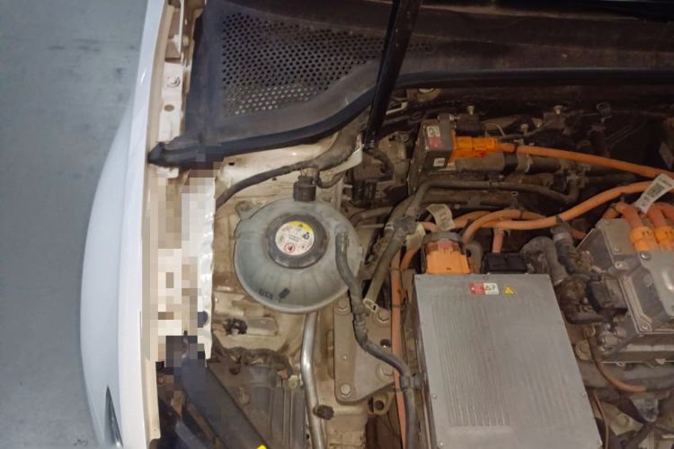Used Volkswagen Golf Pure Electric 2020 Chari Engine Bay Right