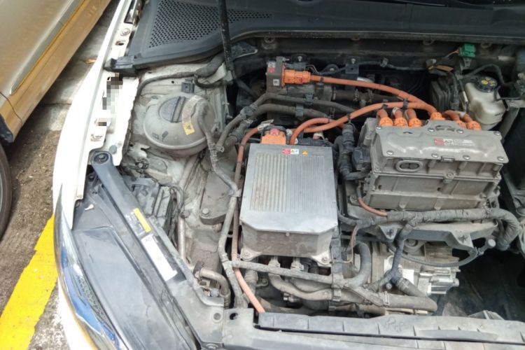 Used Volkswagen Golf Pure Electric 2020 Chari Engine Bay Right